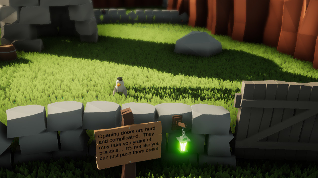 Unwalkable screenshot 2